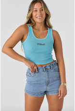 O'NEILL WOMENS SCRIPT TANK