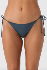 O'NEILL WOMENS SALTWATER SOLIDS MARACAS TIE SIDE BOTTOMS