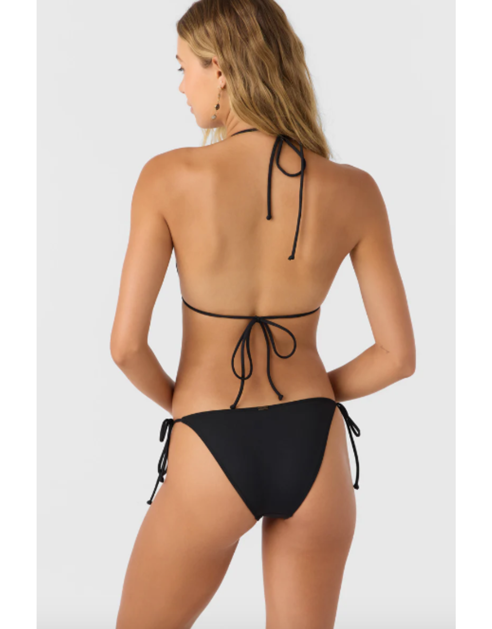 O'Neill Women's SALTWATER SOLIDS VENICE TRIANGLE TOP