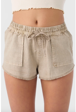 O'NEILL WOMENS SEVIE BEACH SHORTS