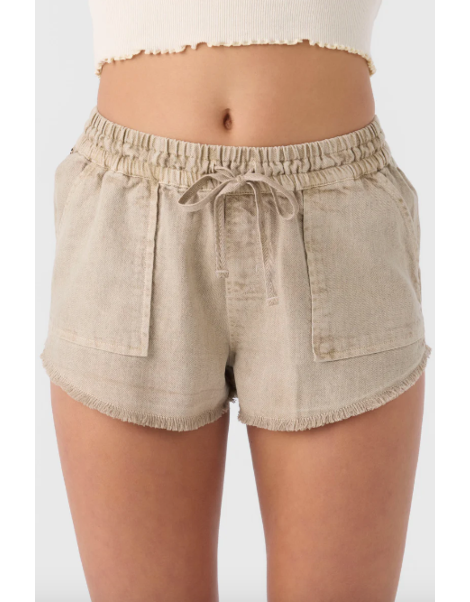 O'NEILL WOMENS SEVIE BEACH SHORTS
