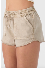 O'NEILL WOMENS SEVIE BEACH SHORTS