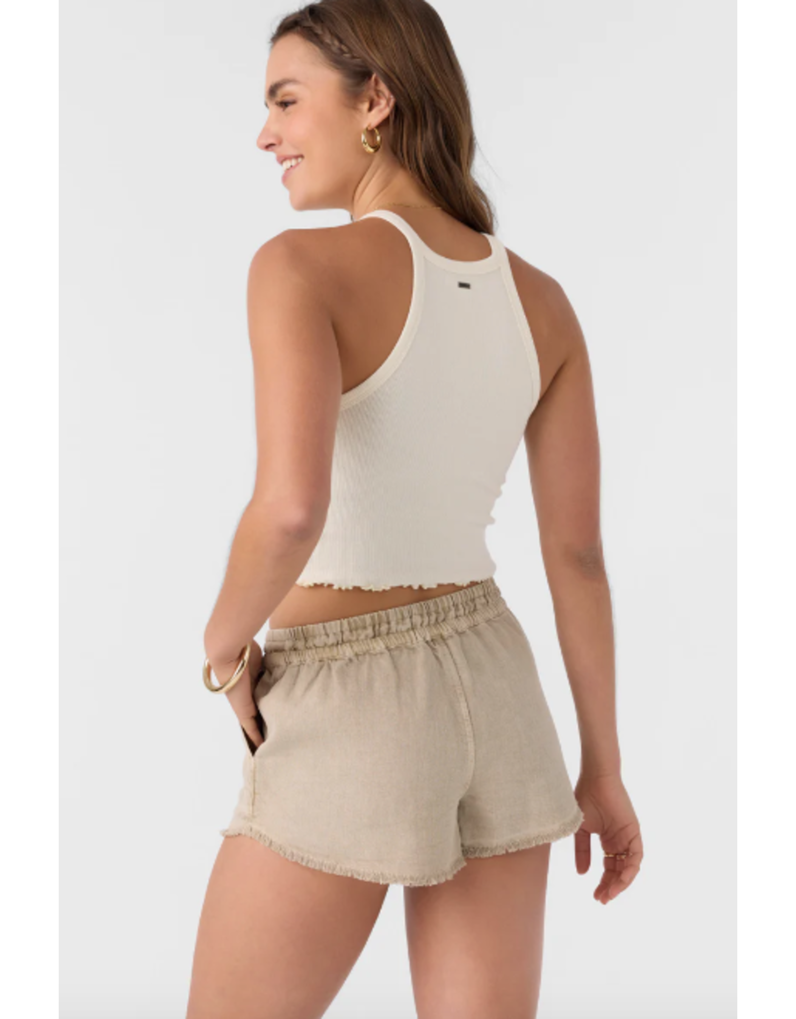 O'NEILL WOMENS SEVIE BEACH SHORTS