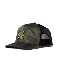 VISSLA SOLID SETS TRUCKER HAT
