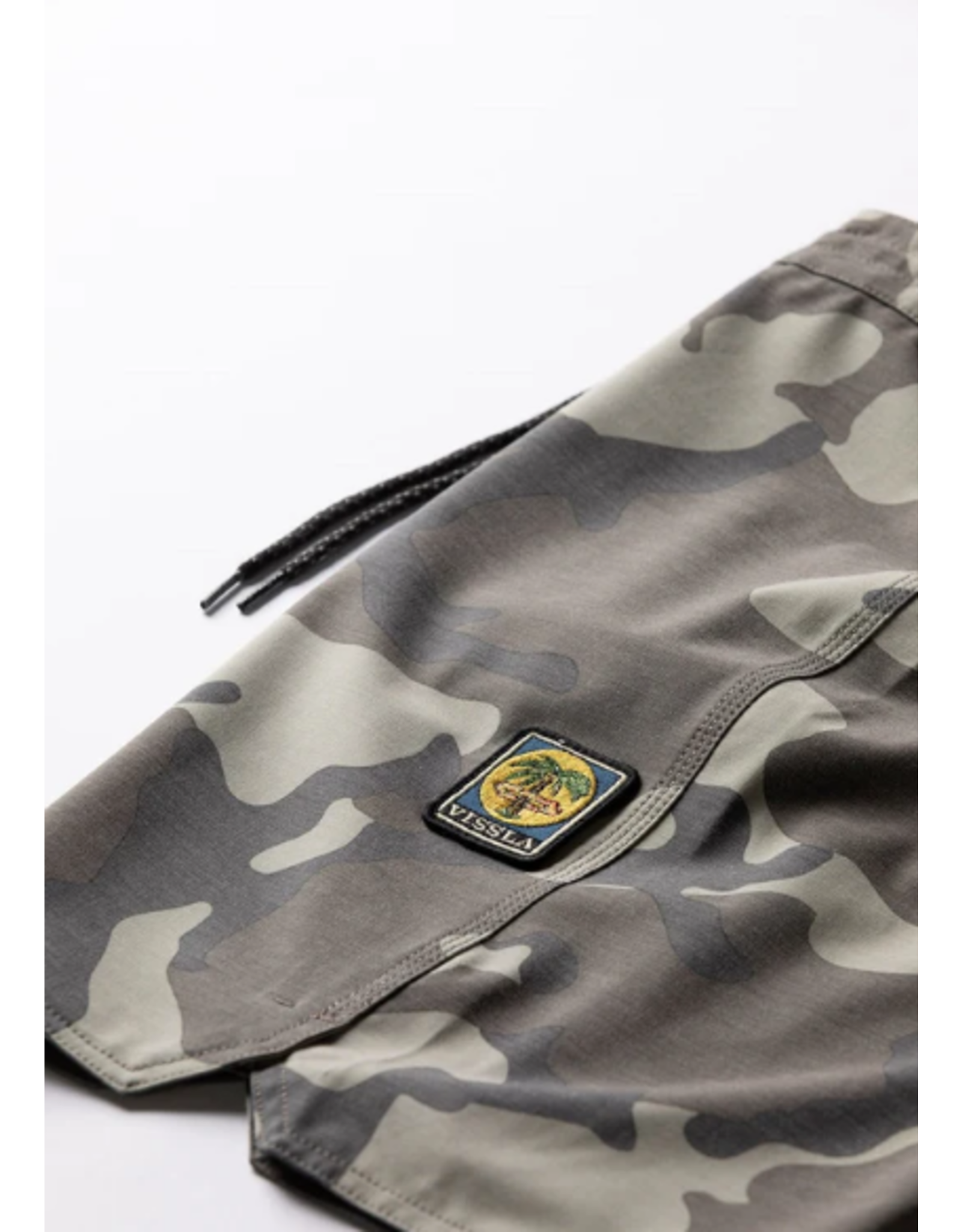 VISSLA SOLID SETS 18.5" BOARDSHORT