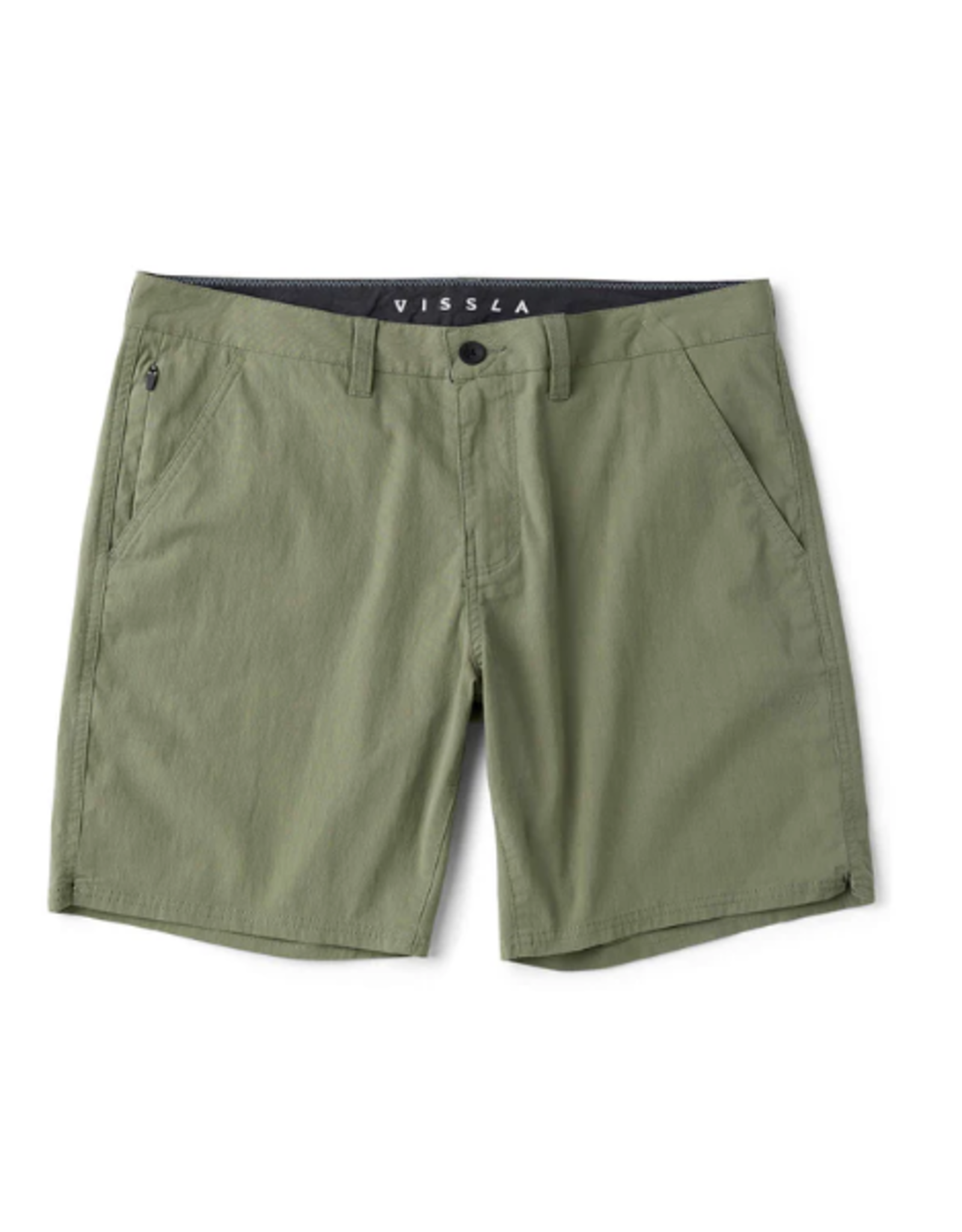 VISSLA EL CAP 18.5" HYBRID WALKSHORT