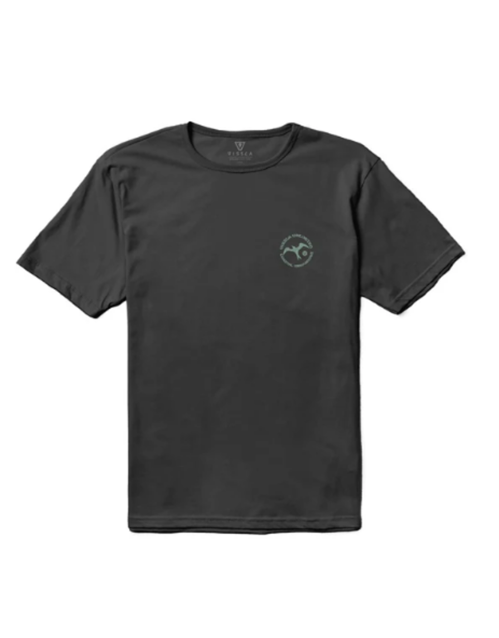 VISSLA COASTAL INNOVATORS ORGANIC TEE