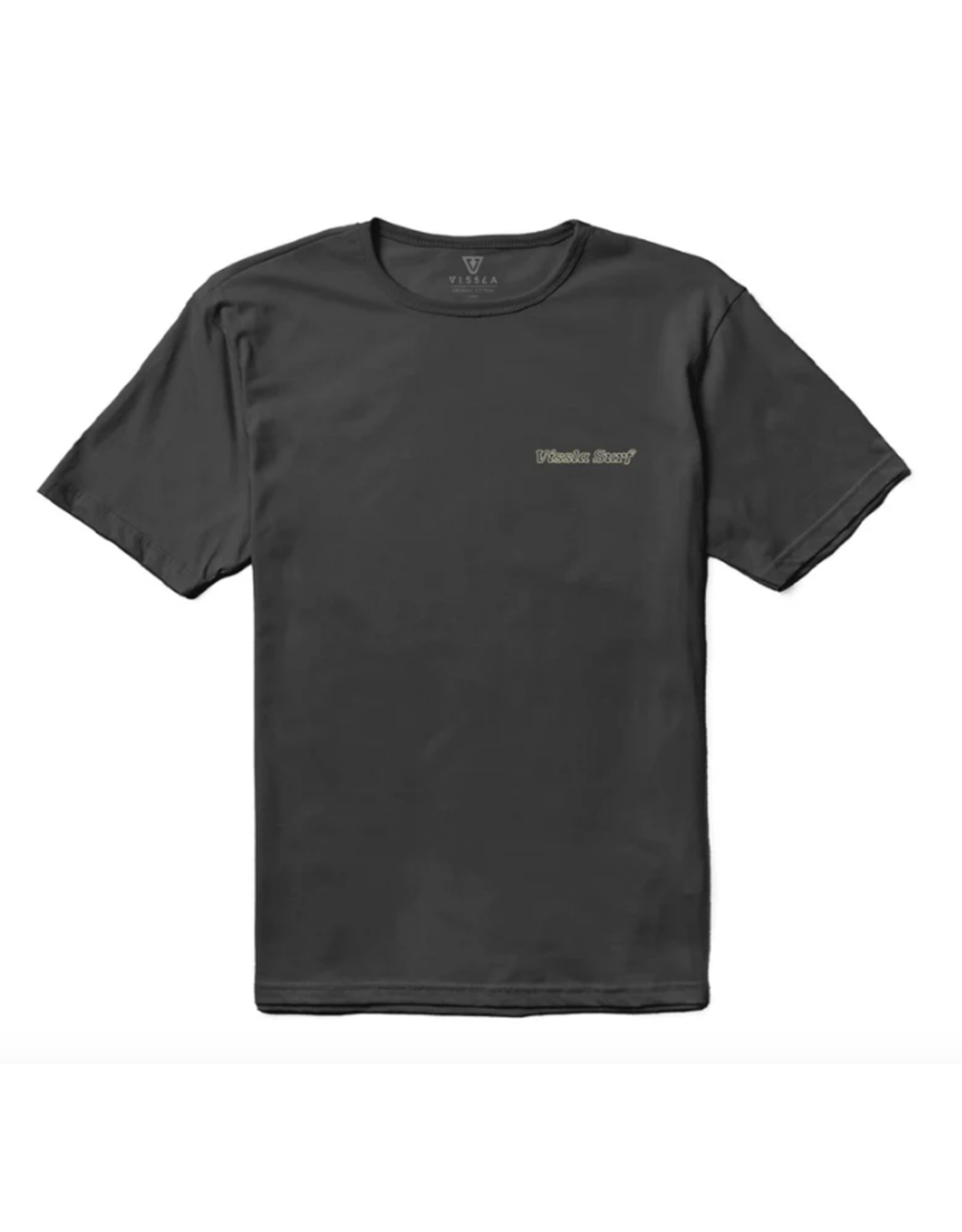 VISSLA WINDOW ORGANIC TEE