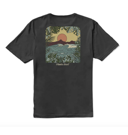 VISSLA WINDOW ORGANIC TEE