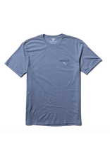 VISSLA TRES PALMAS COMP LITE ECO DRIRELEASE TEE