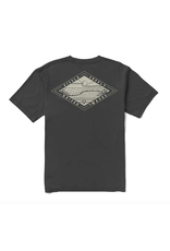 VISSLA WAVE CHASERS PREMIUM ORGANIC POCKET TEE