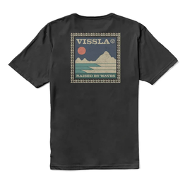 VISSLA BIG SKY ORGANIC TEE