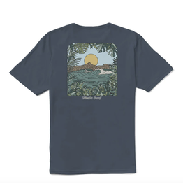 VISSLA WINDOW ORGANIC TEE