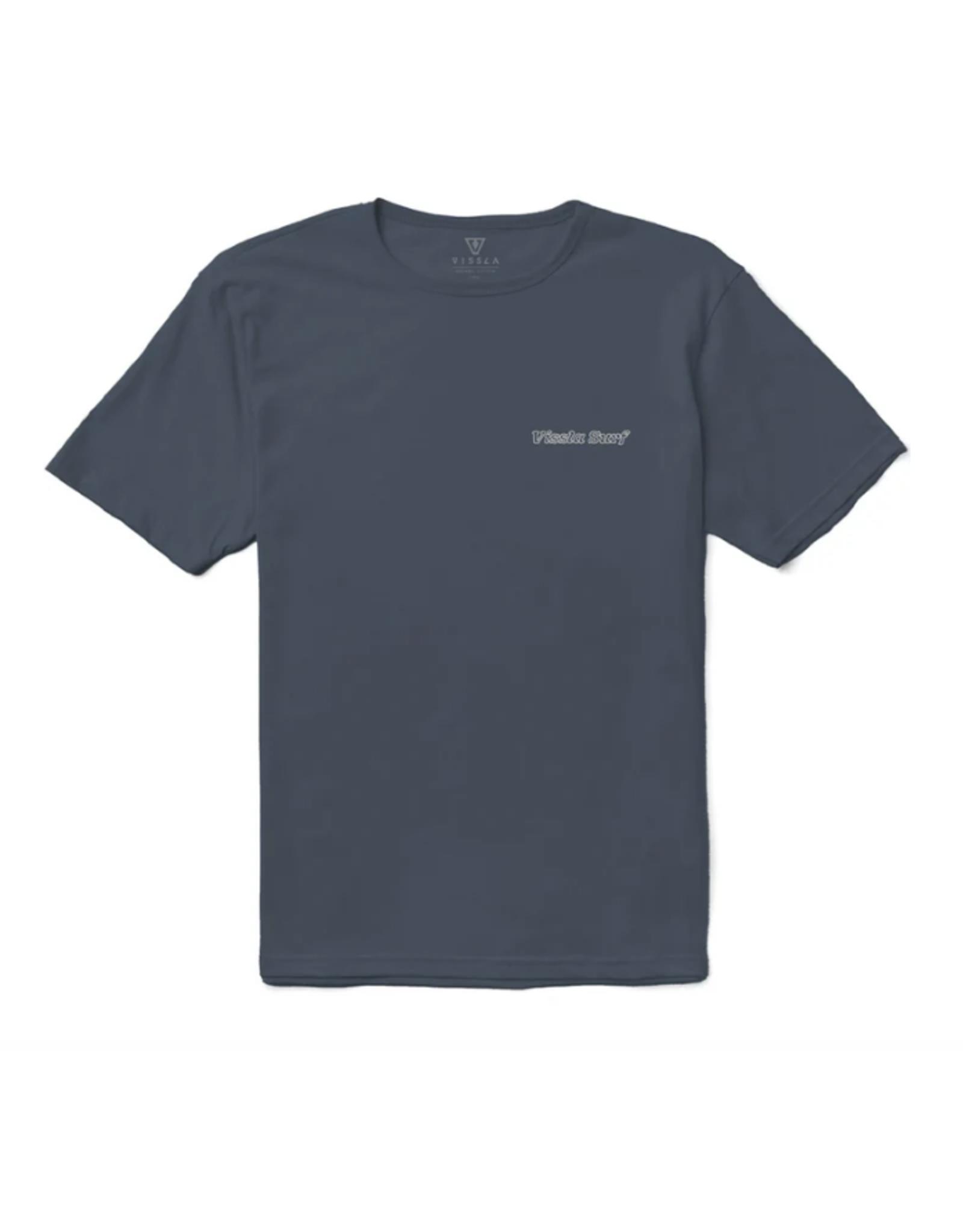 VISSLA WINDOW ORGANIC TEE