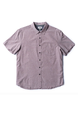 VISSLA THE BOX ECO SHORT SLEEVE SHIRT