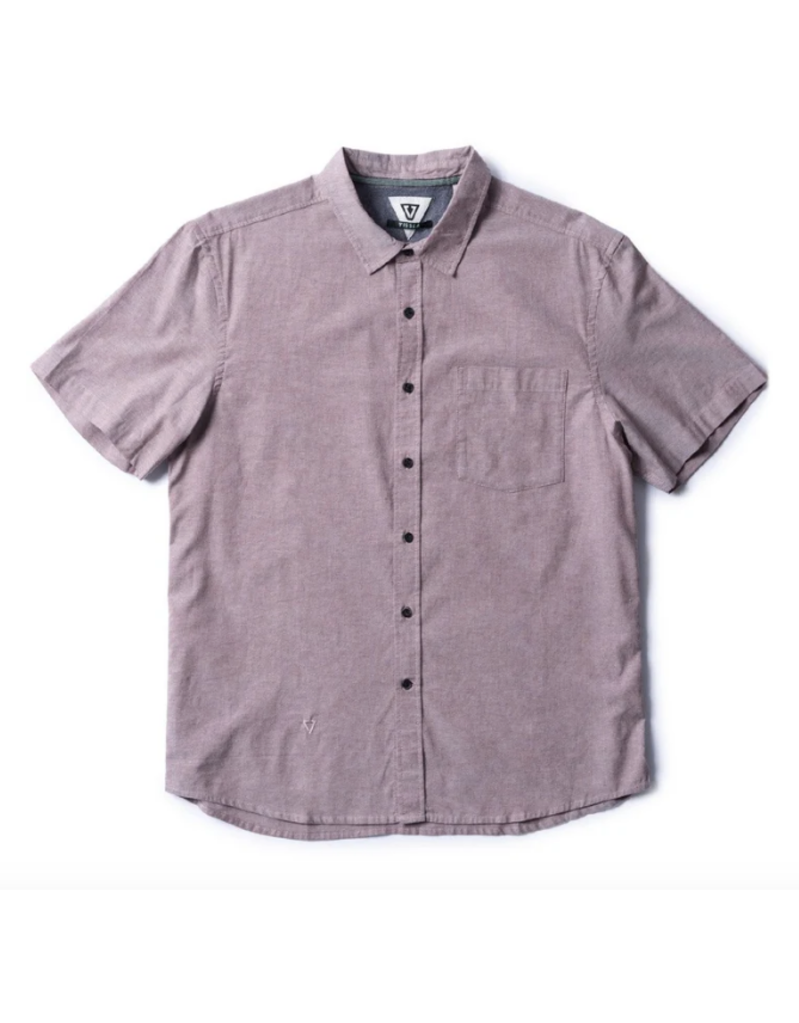 VISSLA THE BOX ECO SHORT SLEEVE SHIRT