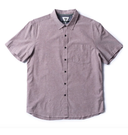 VISSLA THE BOX ECO SHORT SLEEVE SHIRT