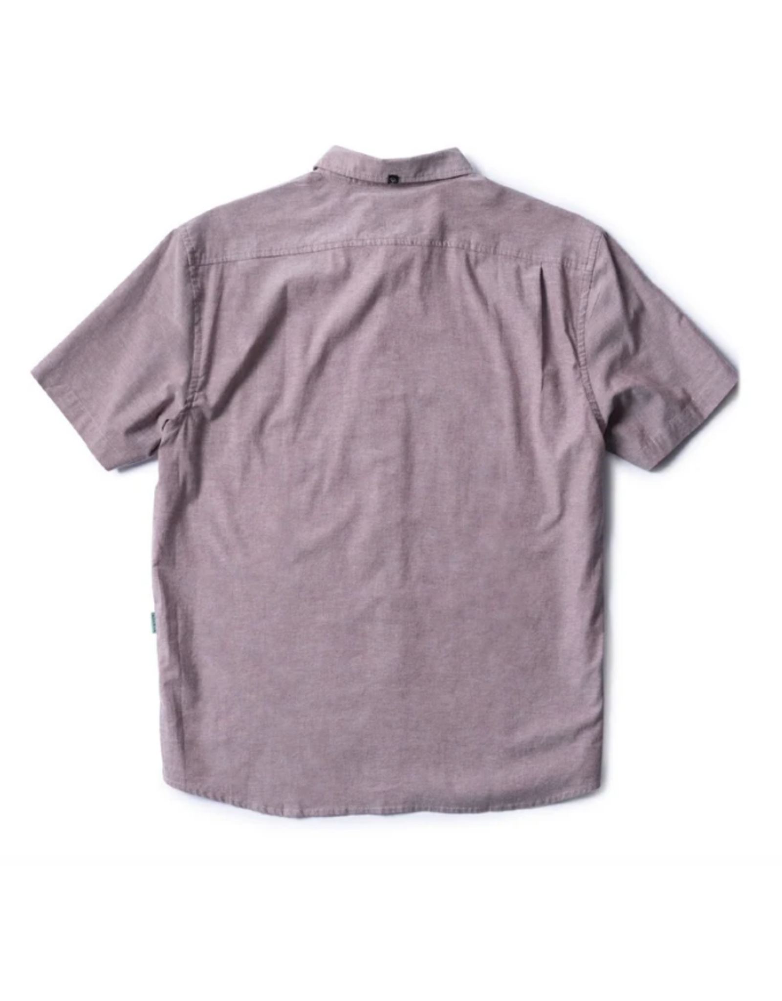 VISSLA THE BOX ECO SHORT SLEEVE SHIRT