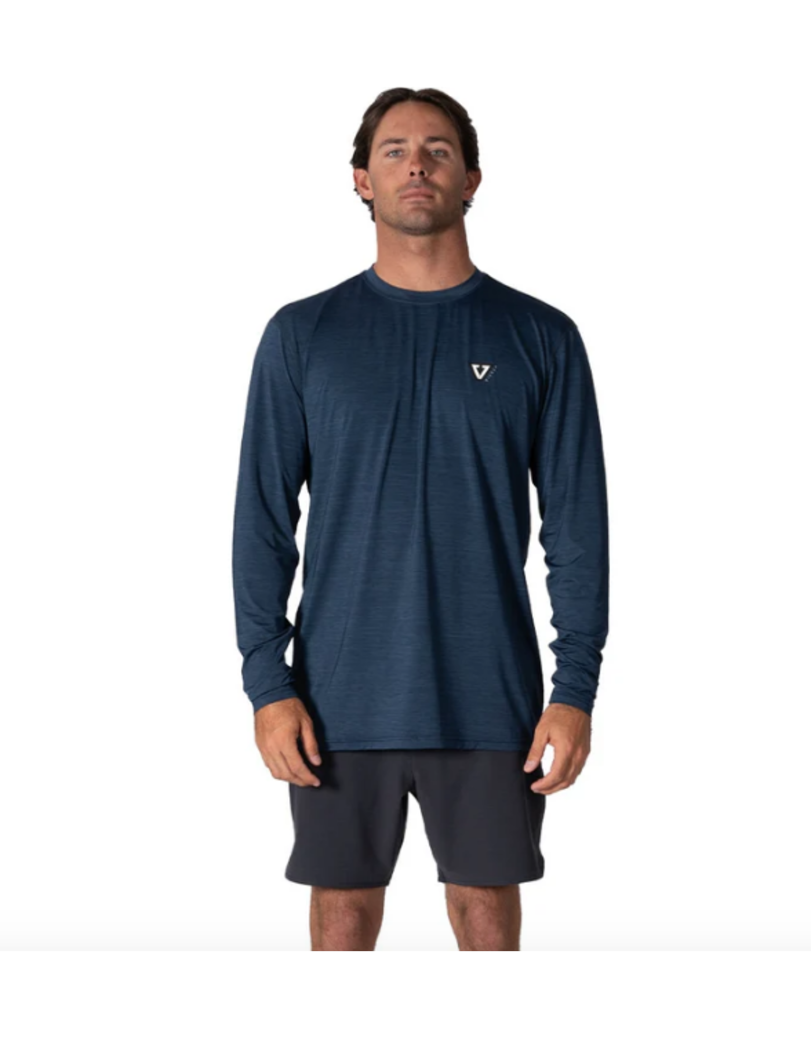 VISSLA TWISTED ECO LONG SLEEVE SUN SHIRT