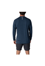 VISSLA TWISTED ECO LONG SLEEVE SUN SHIRT