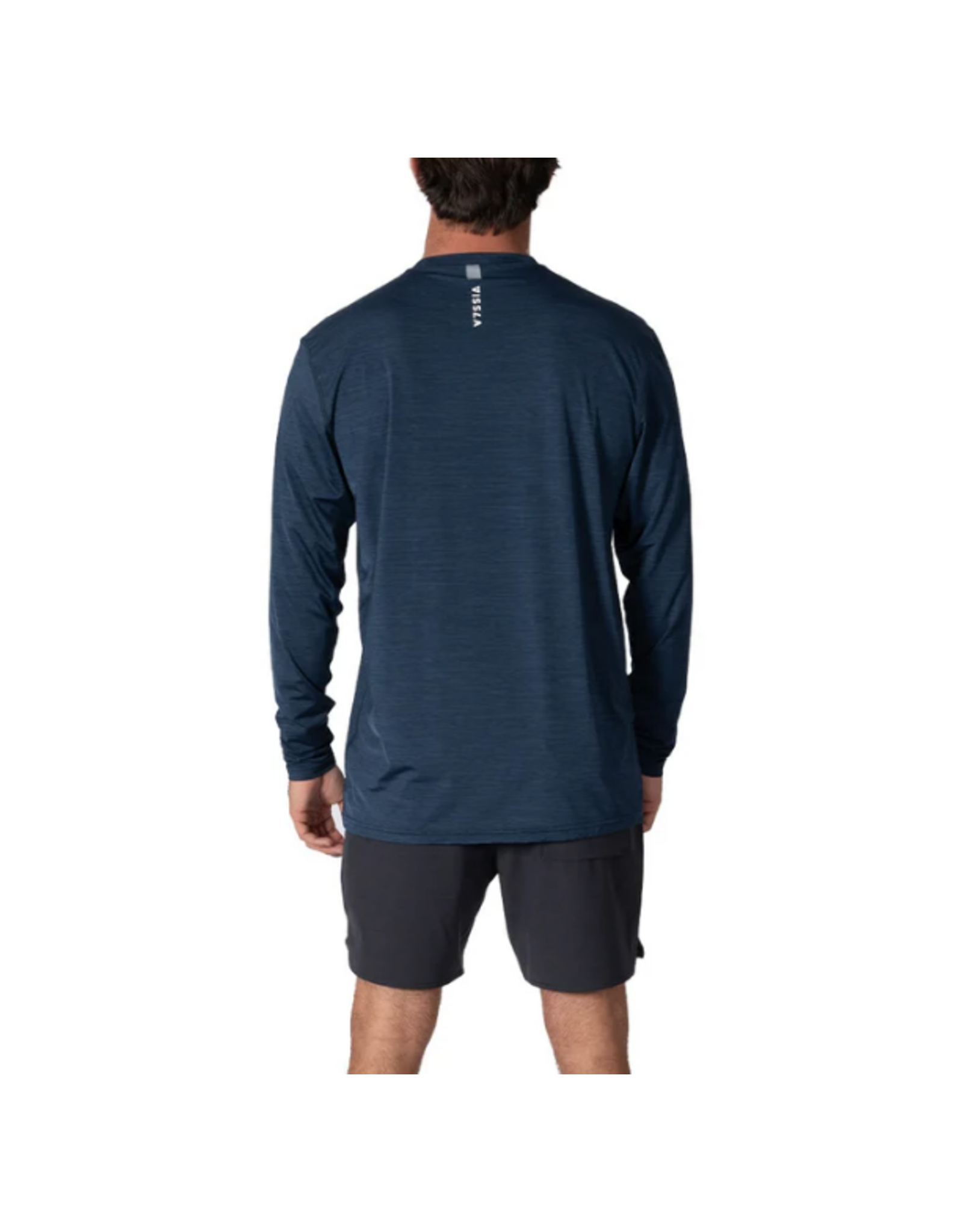 VISSLA TWISTED ECO LONG SLEEVE SUN SHIRT