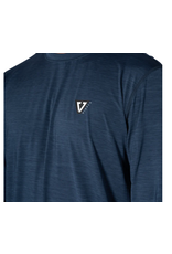 VISSLA TWISTED ECO LONG SLEEVE SUN SHIRT