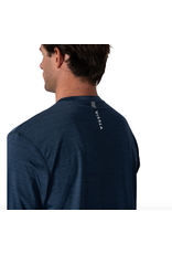 VISSLA TWISTED ECO LONG SLEEVE SUN SHIRT