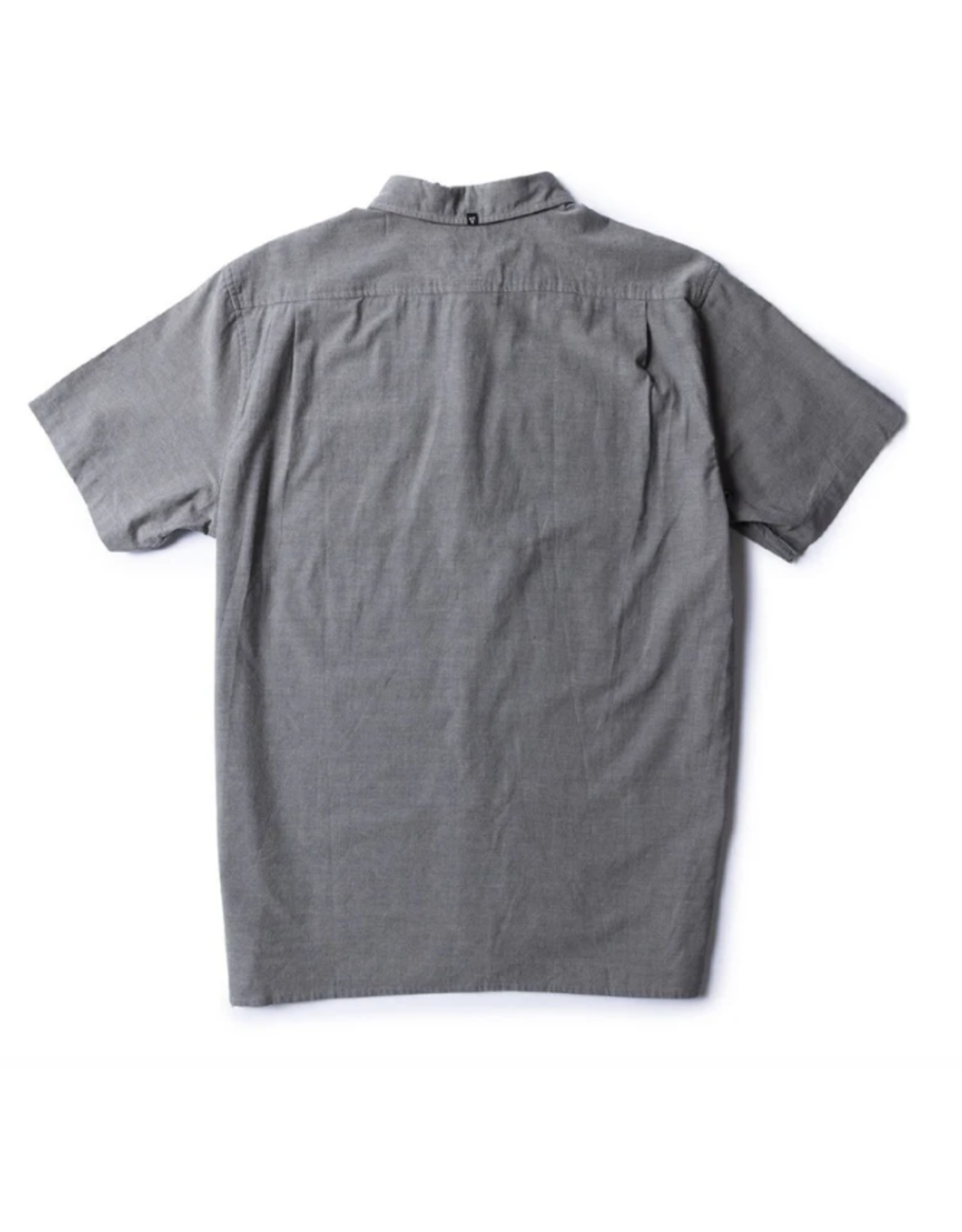 VISSLA THE BOX ECO SHORT SLEEVE SHIRT