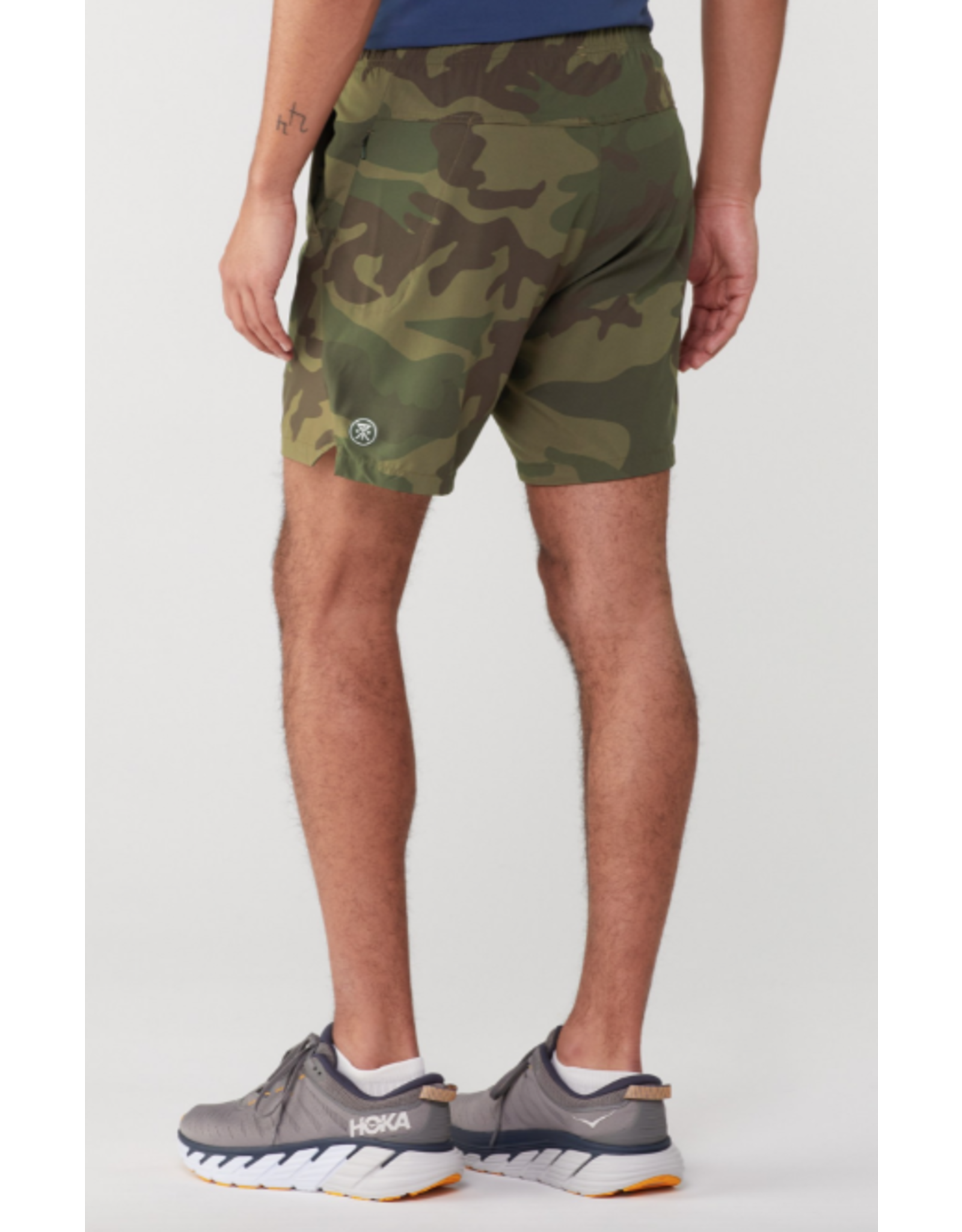 ROARK BOMMER 2.0 SHORTS - MEN'S 7" INSEAM