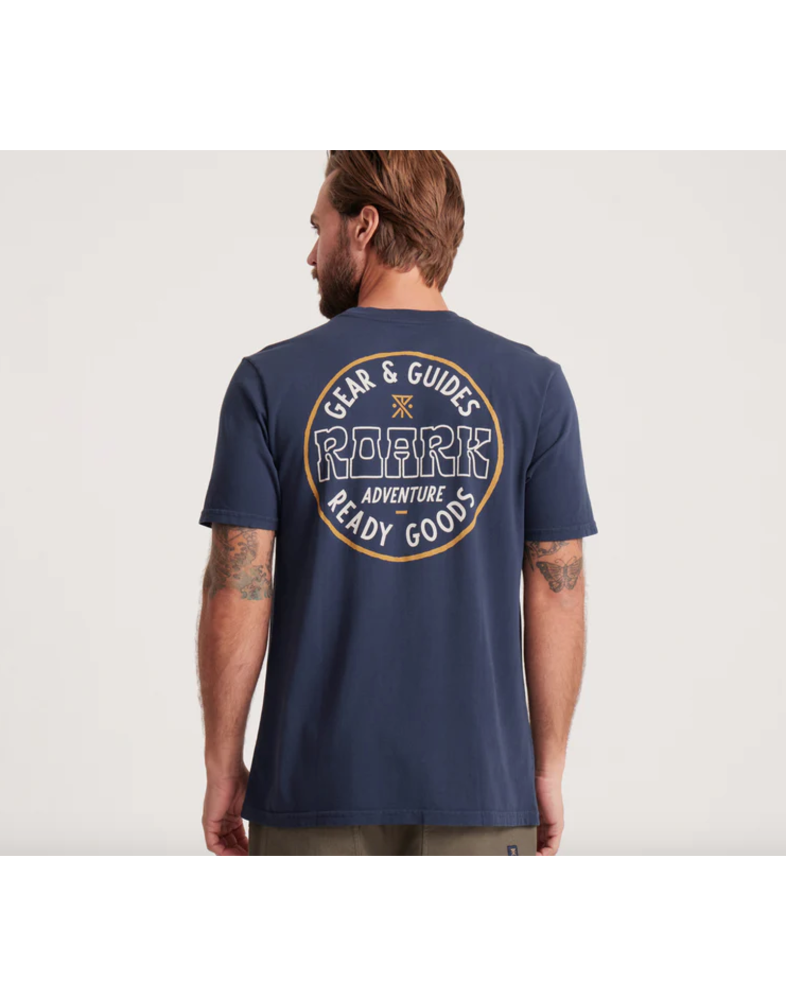 ROARK Adventure Ready Goods Premium Tee