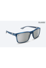 BLENDERS MESA : GHOSTER GLOSS BLUE / POLARIZED SILVER