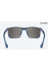 BLENDERS MESA : GHOSTER GLOSS BLUE / POLARIZED SILVER