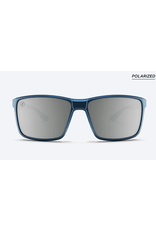BLENDERS MESA : GHOSTER GLOSS BLUE / POLARIZED SILVER