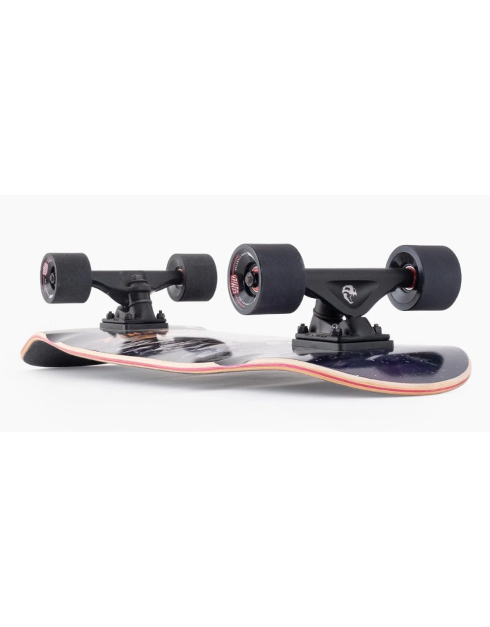 LANDYACHTZ Tugboat – Space Tiger