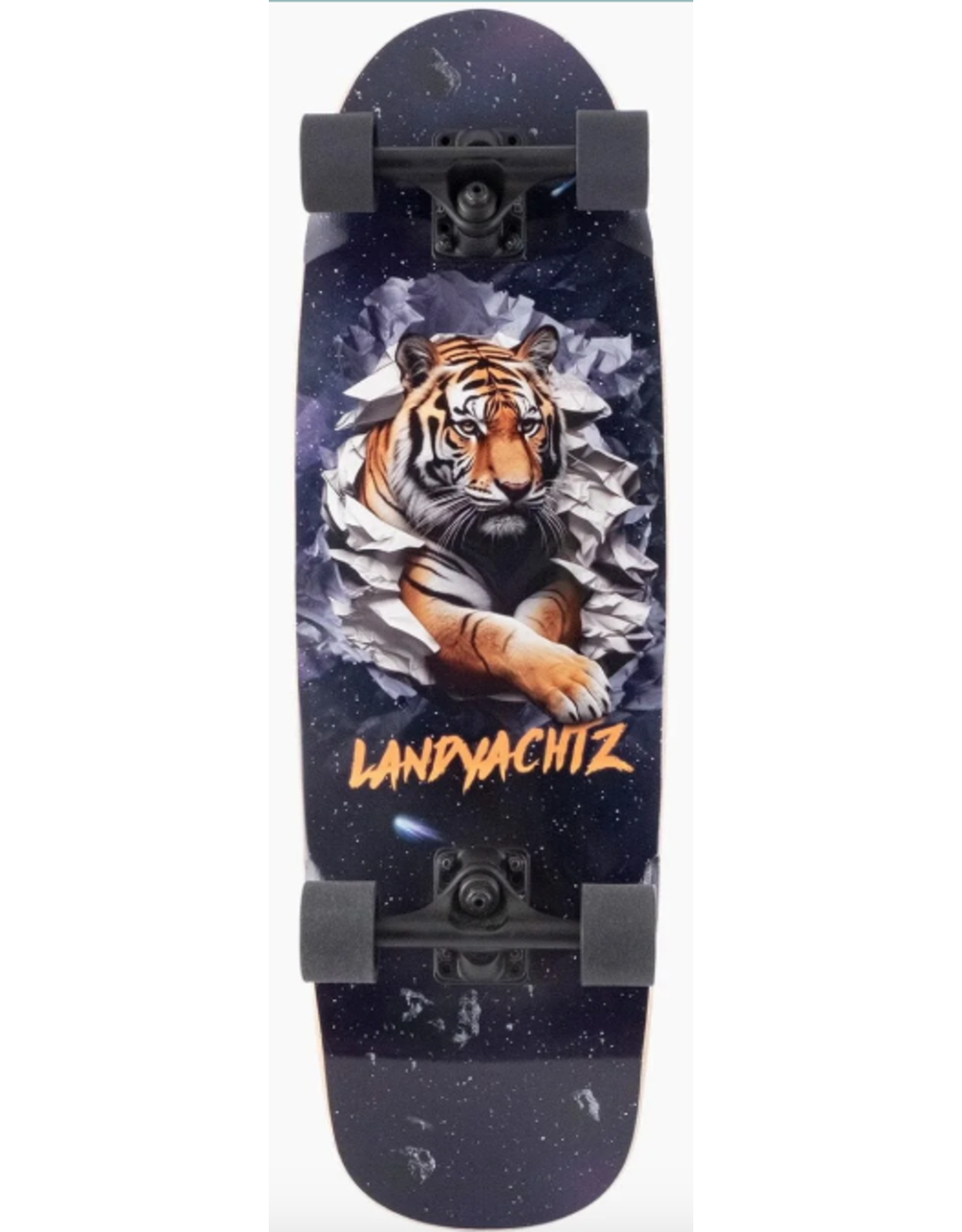 LANDYACHTZ Tugboat – Space Tiger