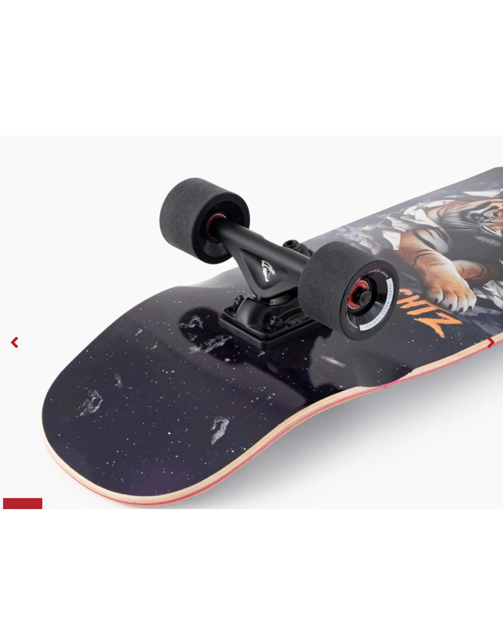 LANDYACHTZ Tugboat – Space Tiger