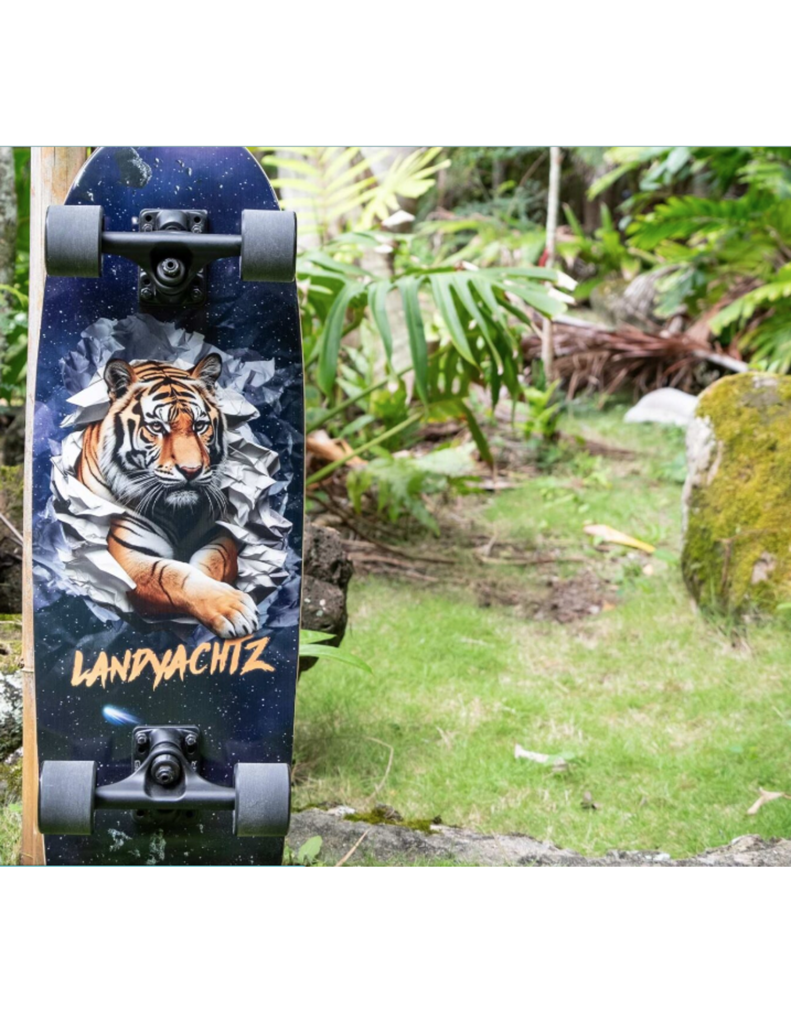 LANDYACHTZ Tugboat – Space Tiger