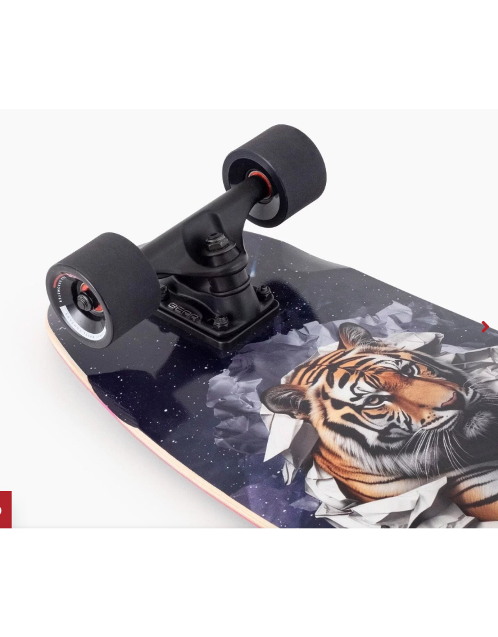 LANDYACHTZ Tugboat – Space Tiger
