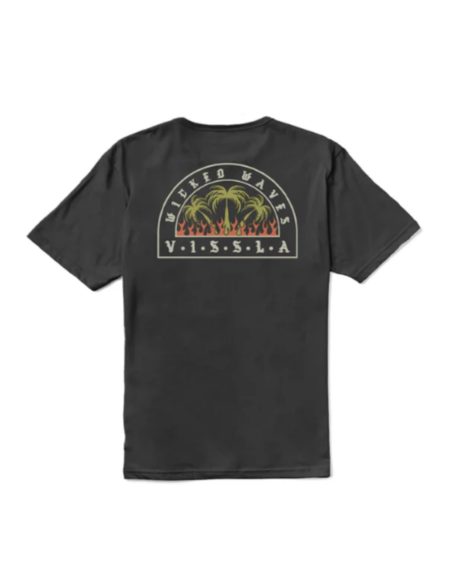 VISSLA WICKED ORGANIC TEE