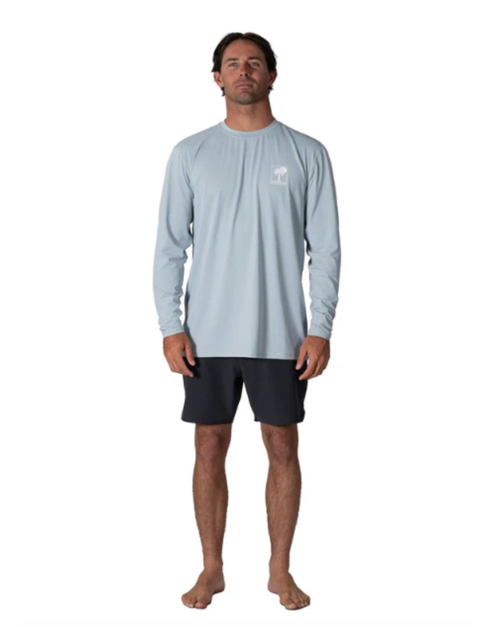 VISSLA PRO COMP LONG SLEEVE SUN SHIRT