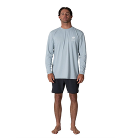 VISSLA PRO COMP LONG SLEEVE SUN SHIRT