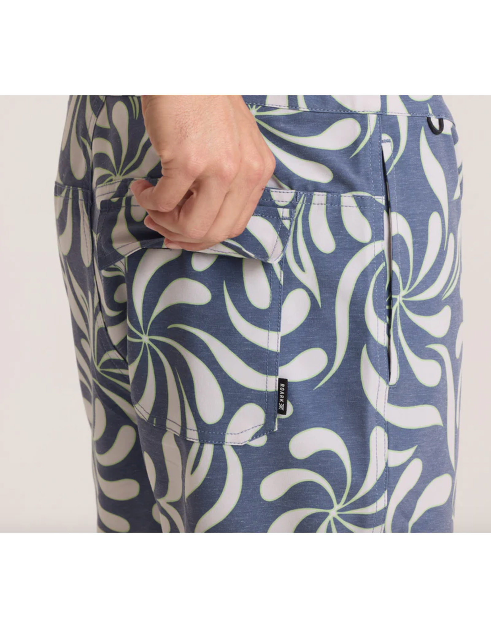 ROARK CHILLER BOARDSHORTS