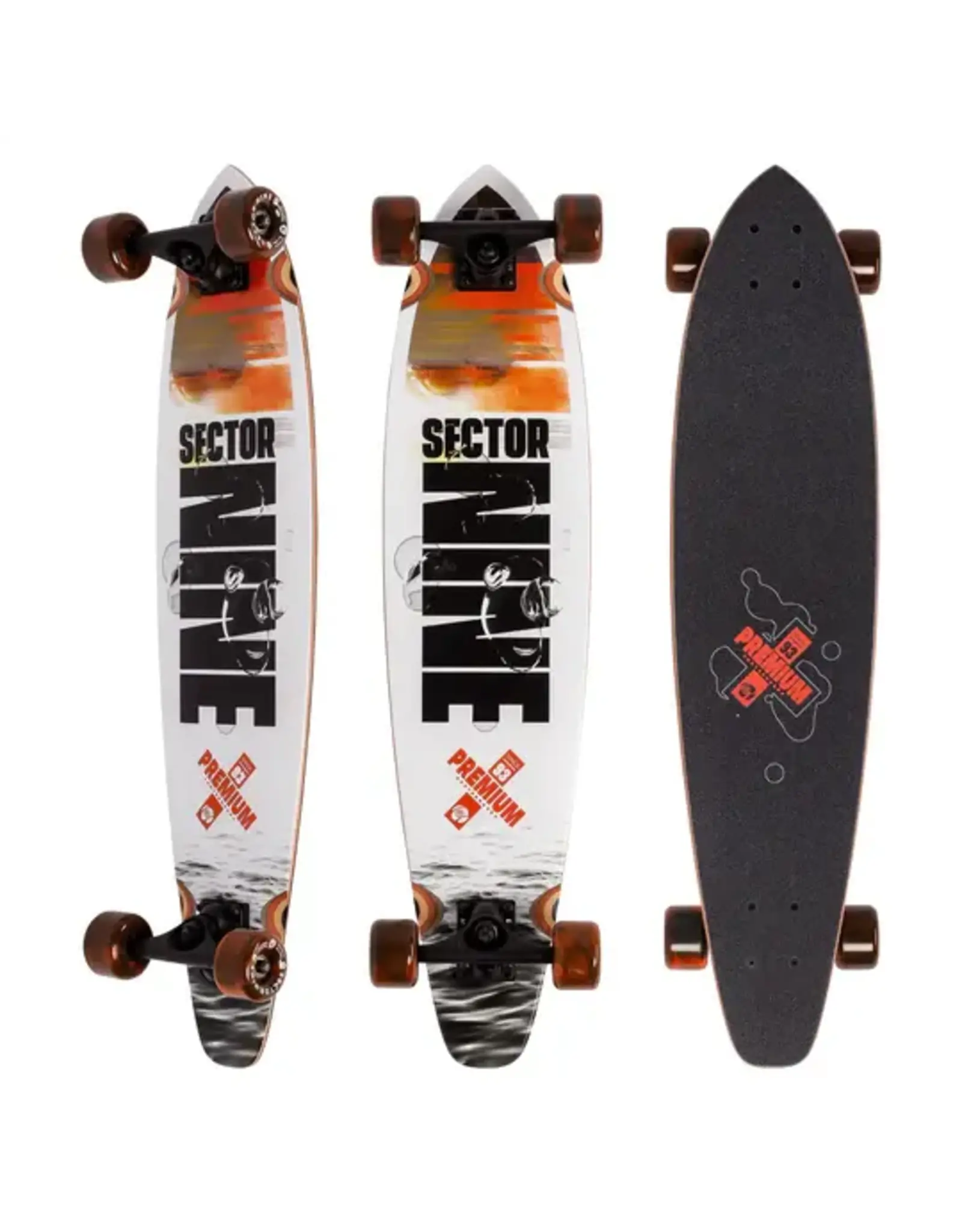 SECTOR 9 SECTOR 9 HIGHLINE HELIX