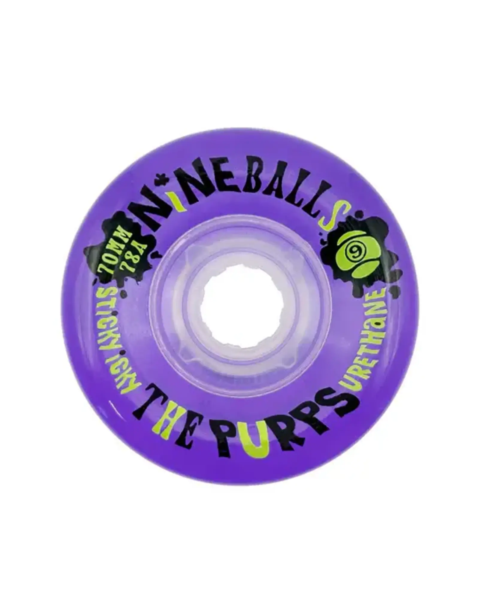SECTOR 9 70MM 78A NINEBALL PURPS