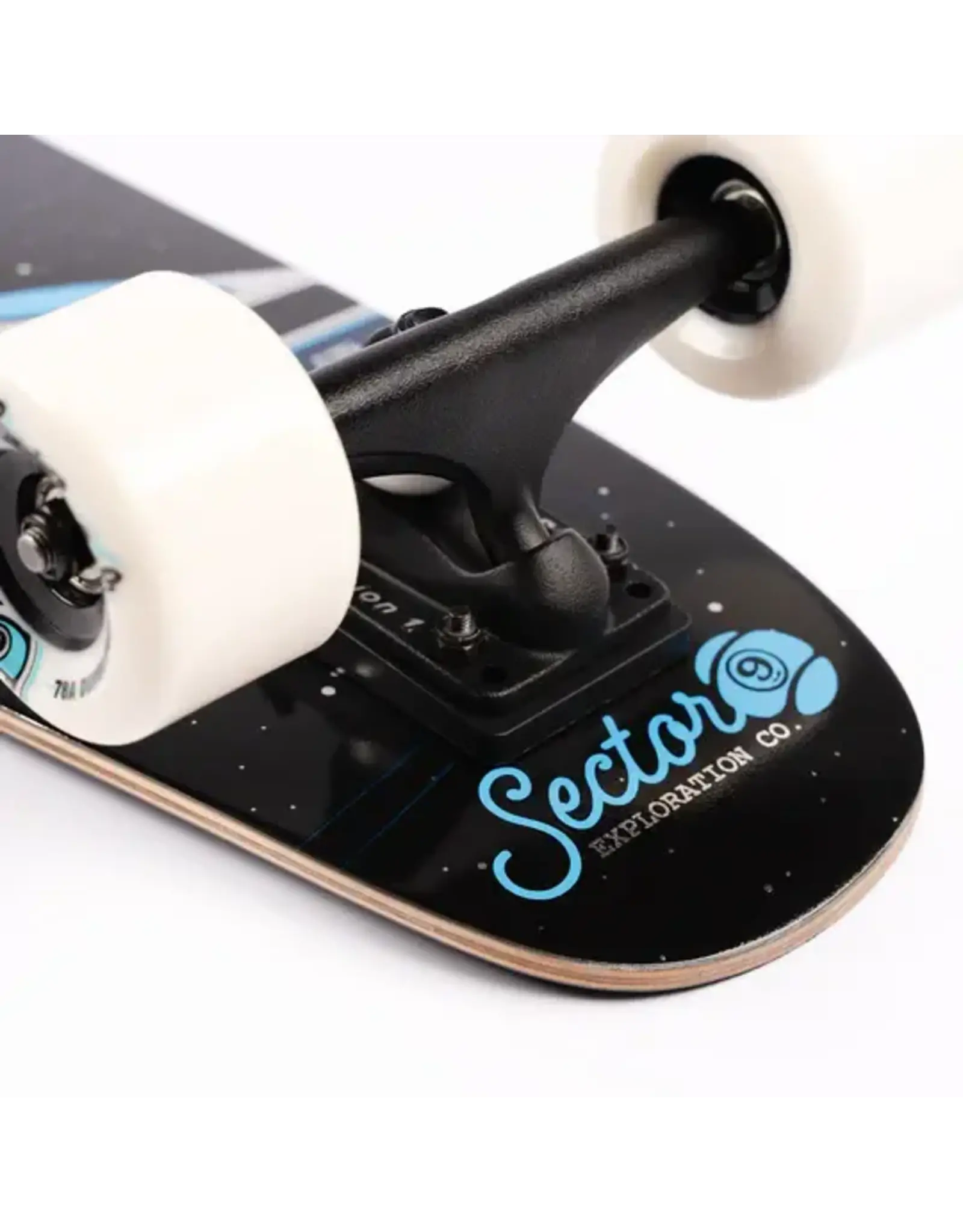 SECTOR 9 COSMIC CRUSHER