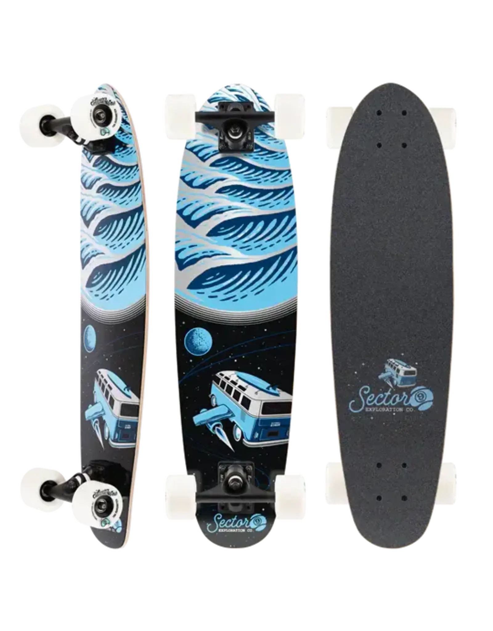 SECTOR 9 COSMIC CRUSHER