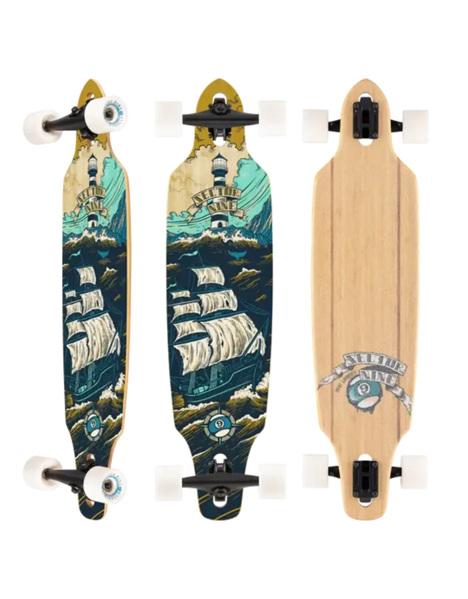 SECTOR 9 MINI LOOKOUT VOYAGE