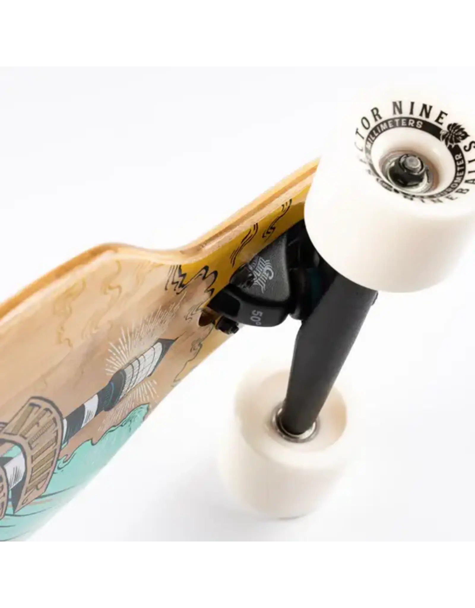SECTOR 9 MINI LOOKOUT VOYAGE