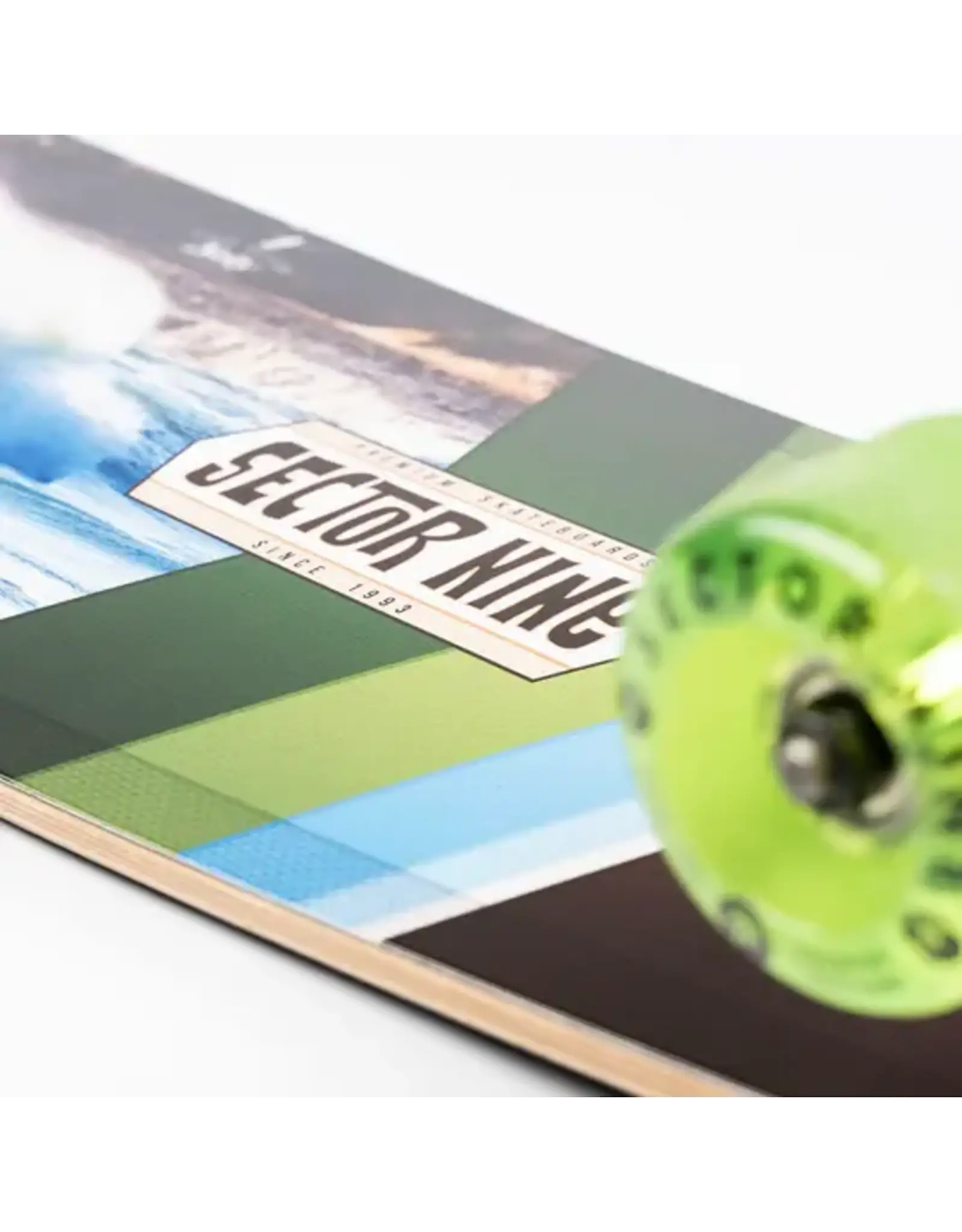 SECTOR 9 COSMIC 2 CRUZ