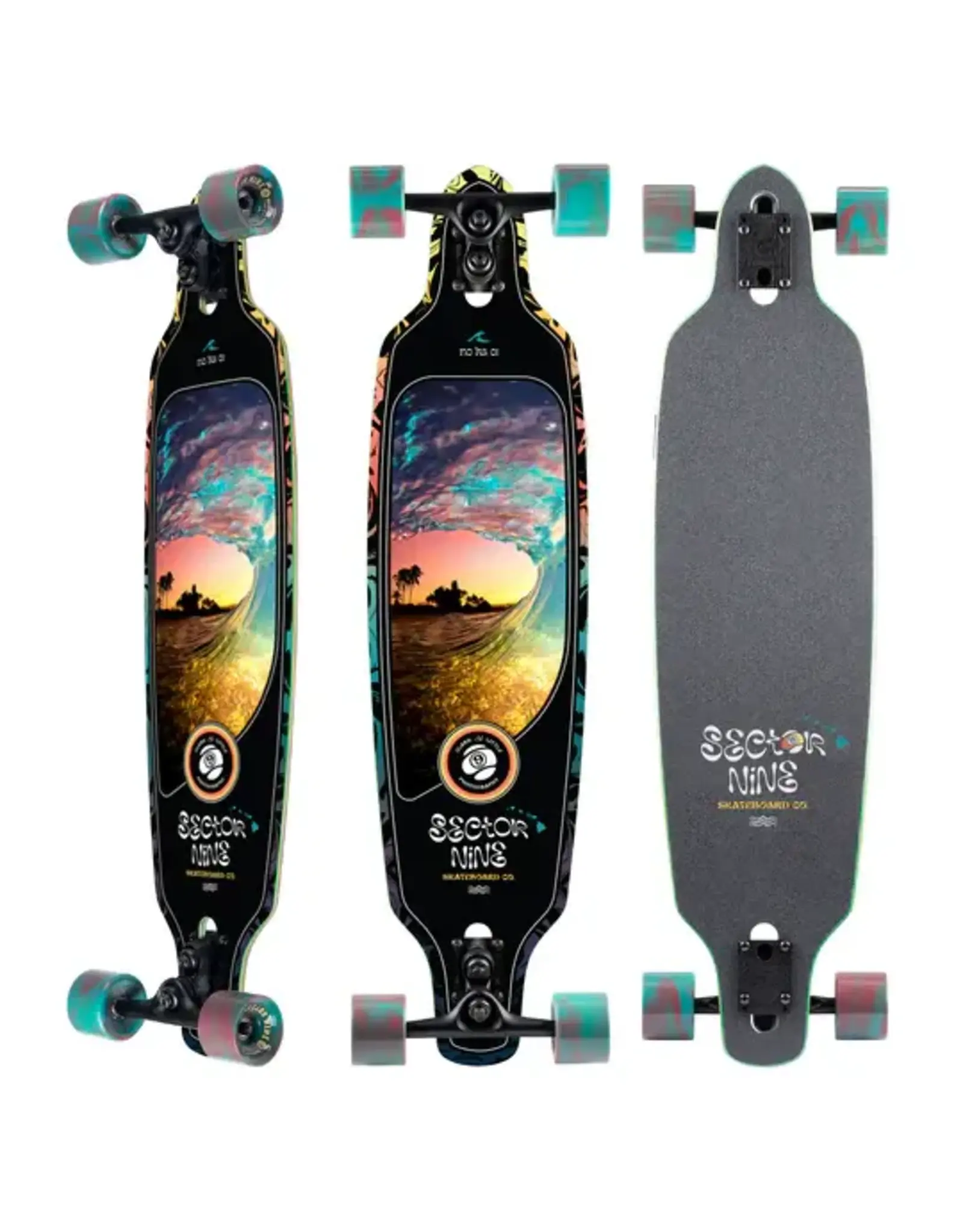 SECTOR 9 FRACTAL SHAVE ICE